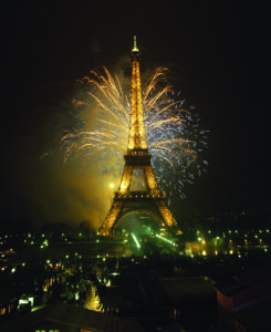 365 jours avec la Tour Eiffel, un voyage immobile par Jean-Paul Lubliner 1