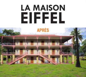 Projet de réhabilitation d'une Maison Eiffel à Madagascar par l'architecte Jean Paul Lubliner 4