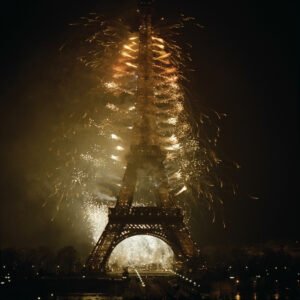 Tour Eiffel 2000