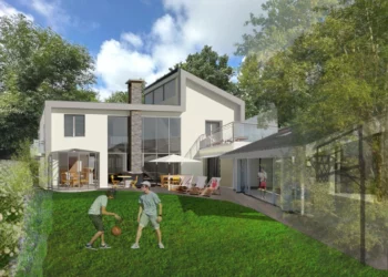 Construction d une maison a Cucq