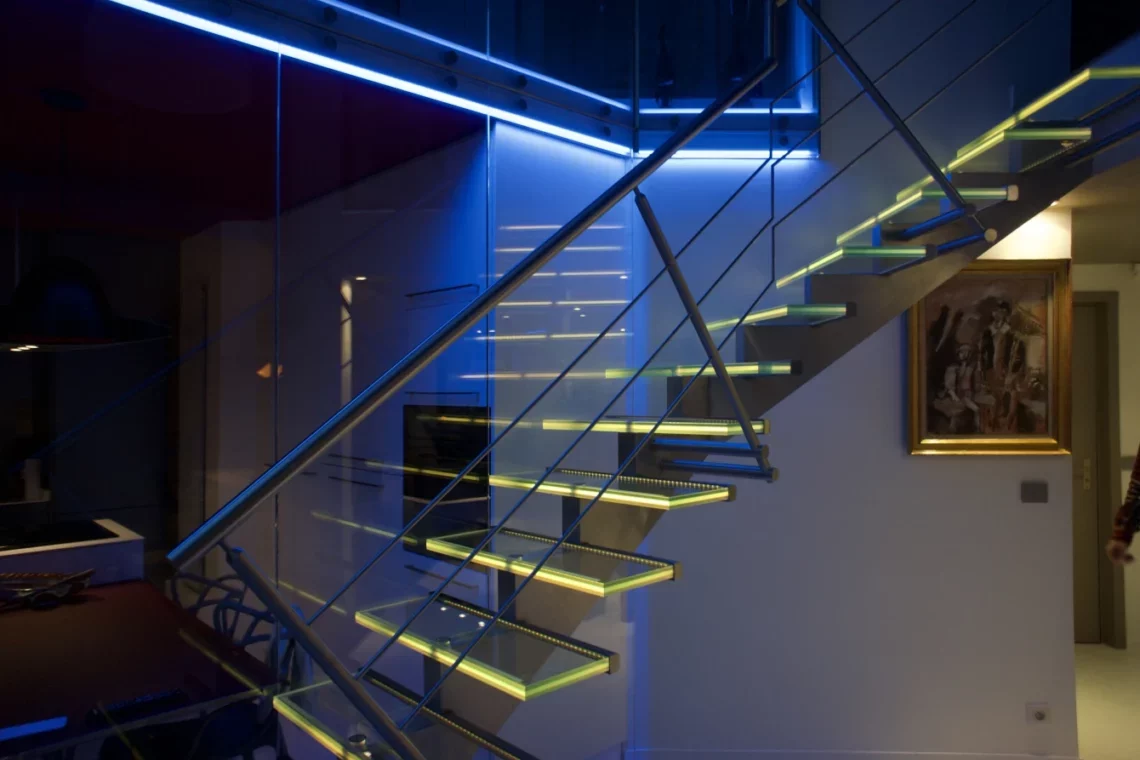 Rénovation d'un appartement