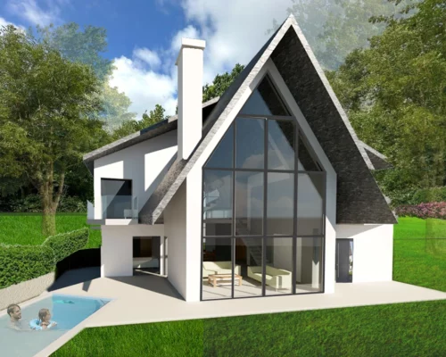 Construction d une maison individuelle
