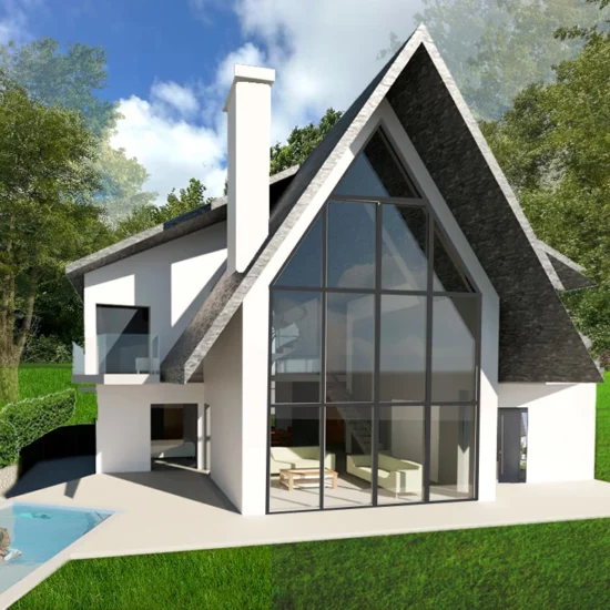 Construction d une maison individuelle