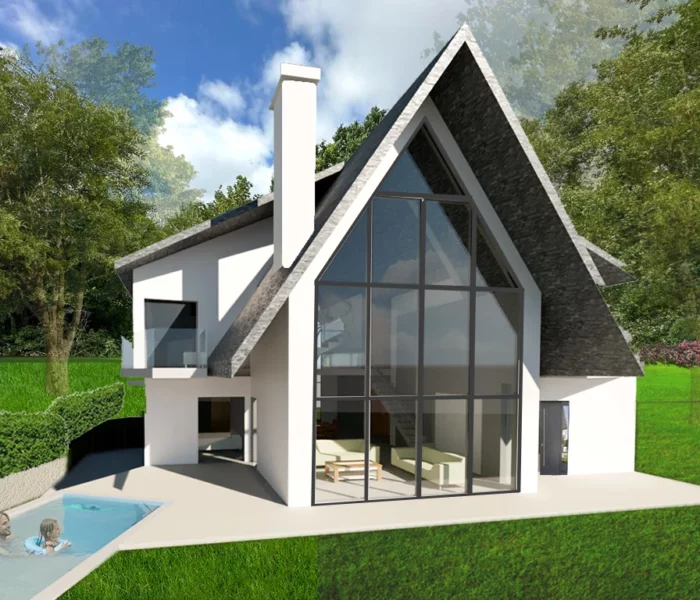 Construction d une maison individuelle