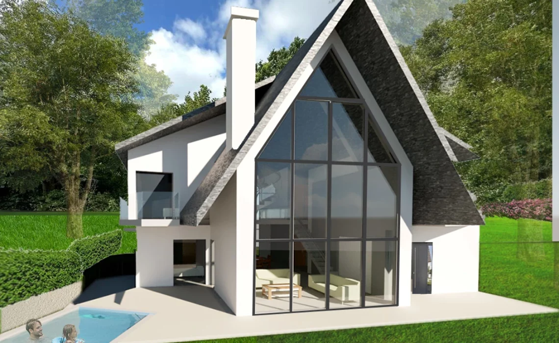 Construction d une maison individuelle