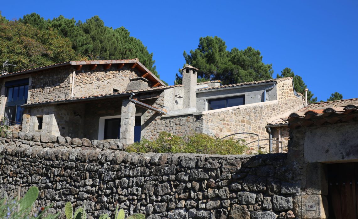 Facade maison