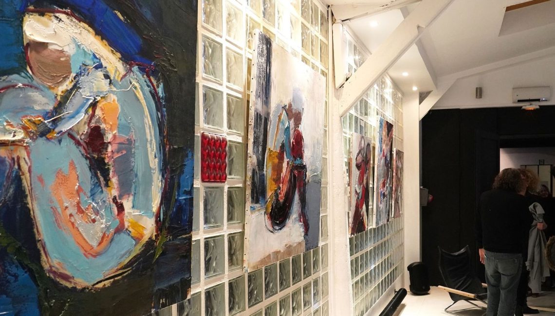 Galerie Lubliner ART - Vernissage-Fevrier-2019