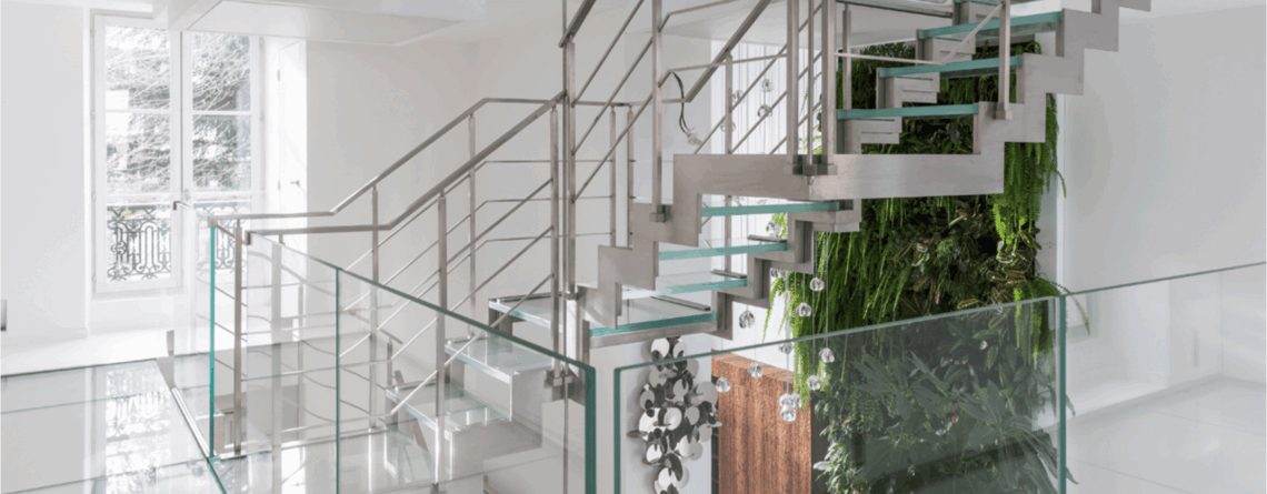 Escalier
