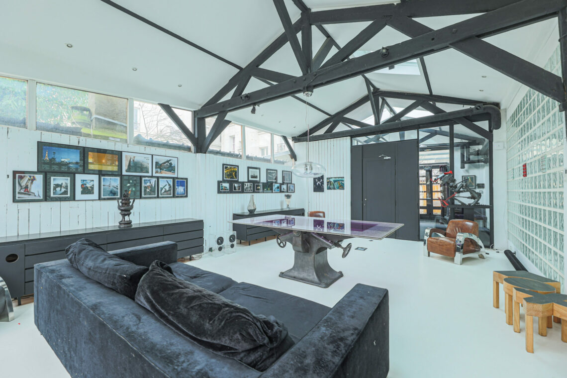cabinet d'architecture Lubliner ART