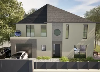 maison individuelle à Domont3