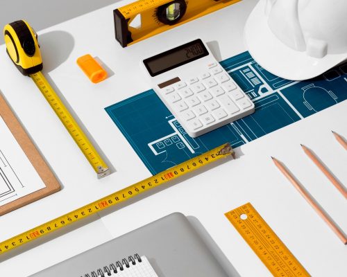 outils-mesure et techniques architecturales