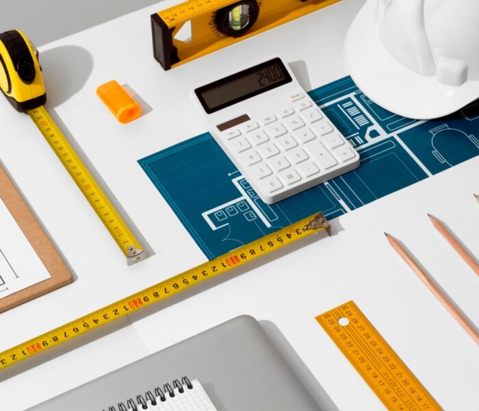 outils-mesure et techniques architecturales